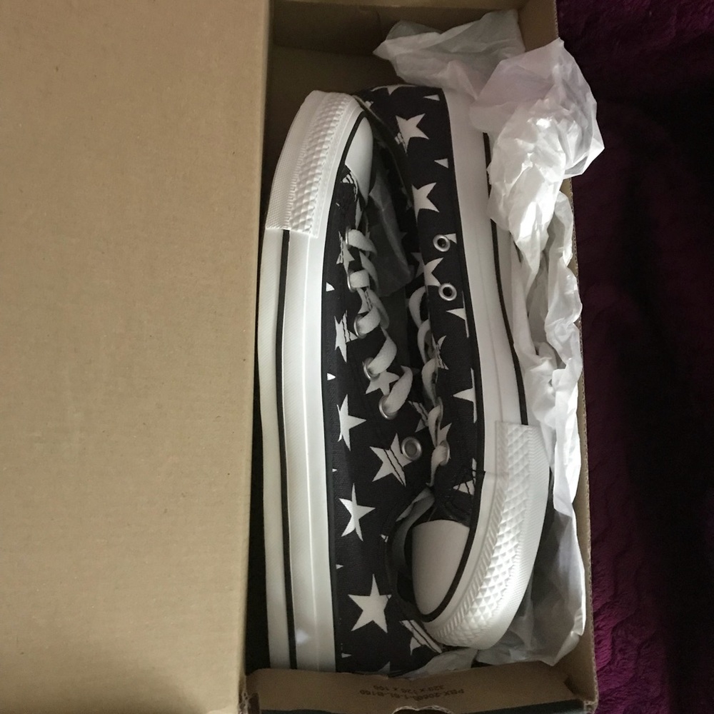 Converse Stars Ox